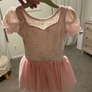 Ballerina Leotard size 2-4